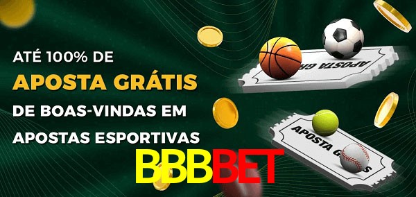 BBBBET Ate 100% de Aposta Gratis