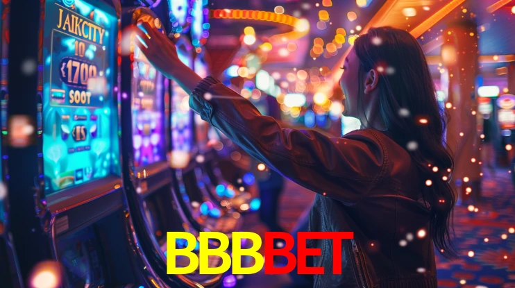 Sinta a adrenalina dos jogos de cassino com BBBBET