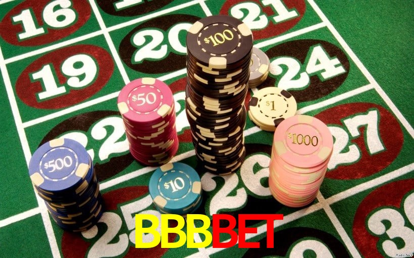 Experiência VIP BBBBET